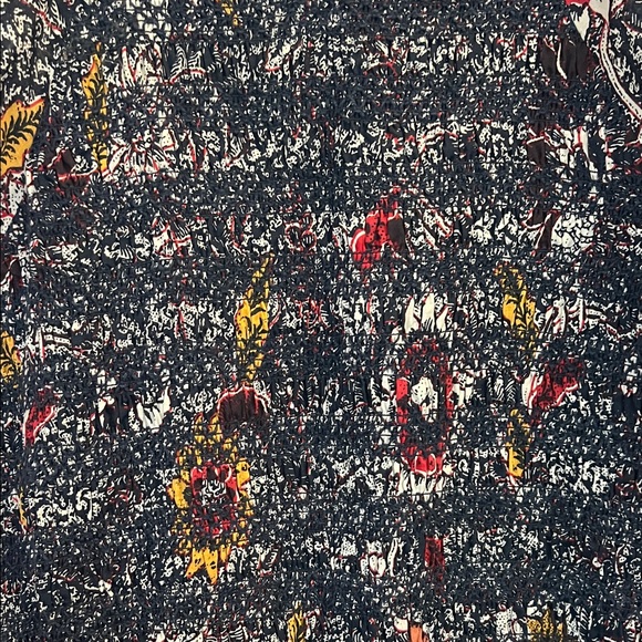 Ivy City Co Floral Long Sleeve Dress - Picture 4 of 7